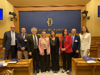 Roma – Fibrosi cistica, due pazienti marchigiani alla presentazione dell’intergruppo parlamentare